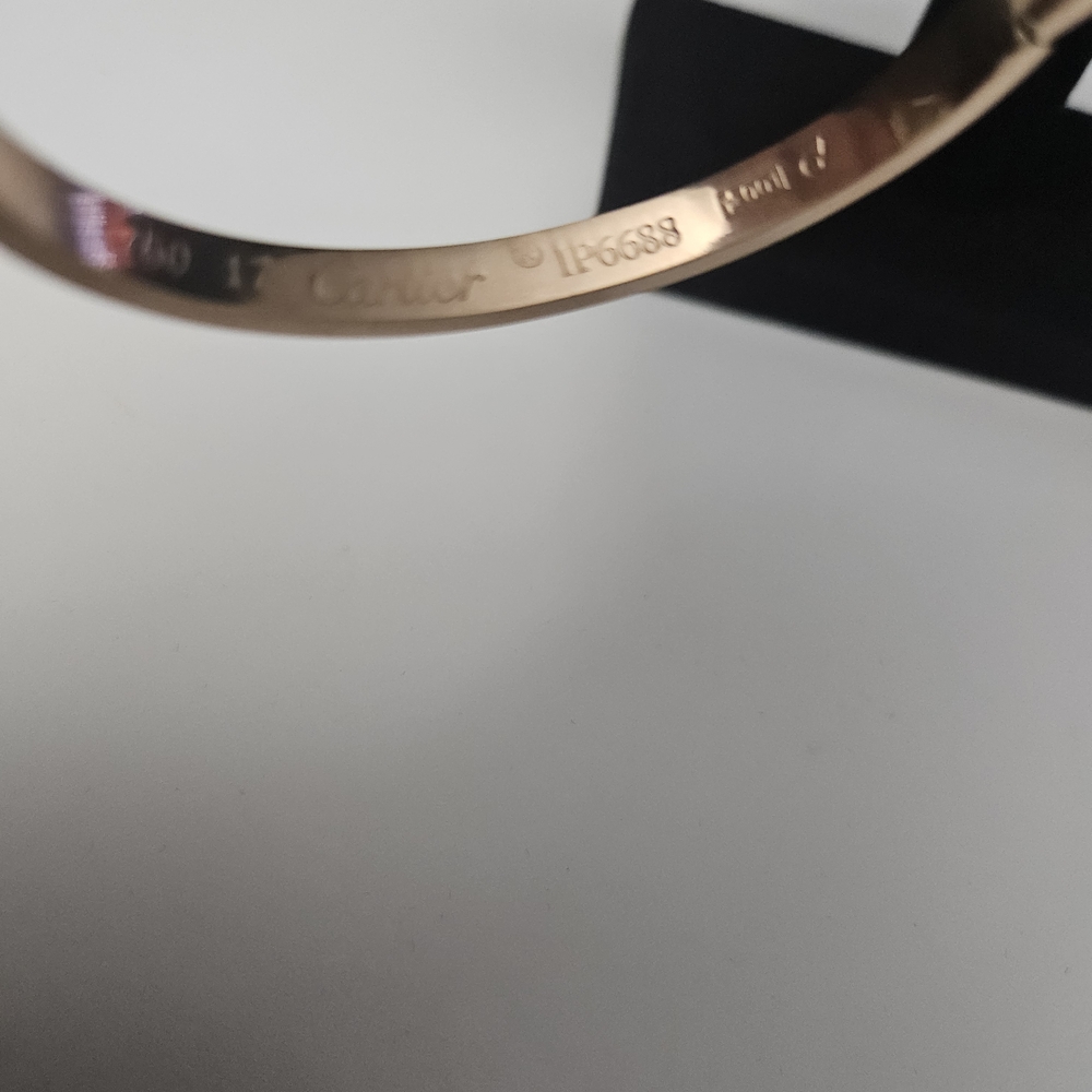 Bangle - Rose Gold - Picture 6 of 7
